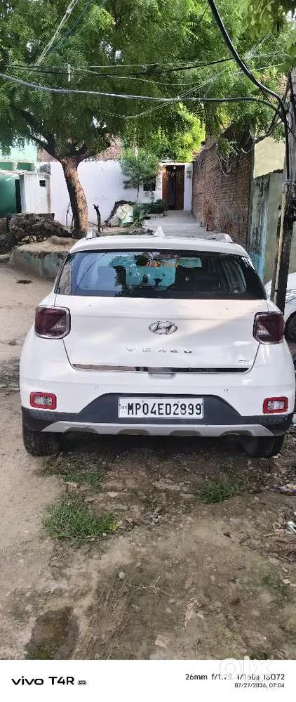 Hyundai Venue Crdi 2022