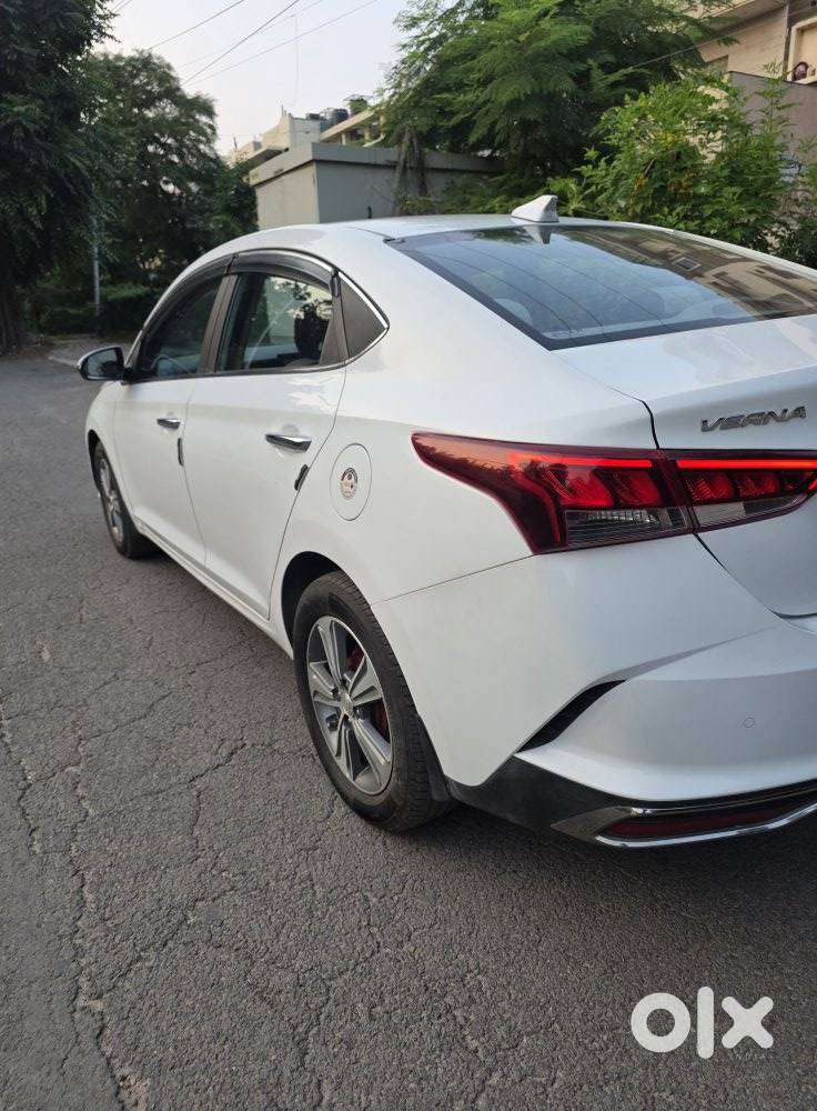 Hyundai Verna 1.6 Sx (o) Crdi, 2021, Diesel