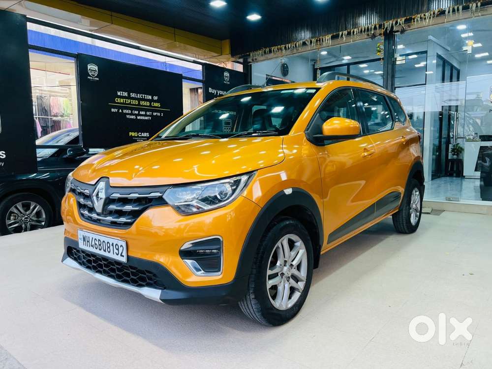 Renault Triber Rxz Easy-r Amt, 2020, Petrol