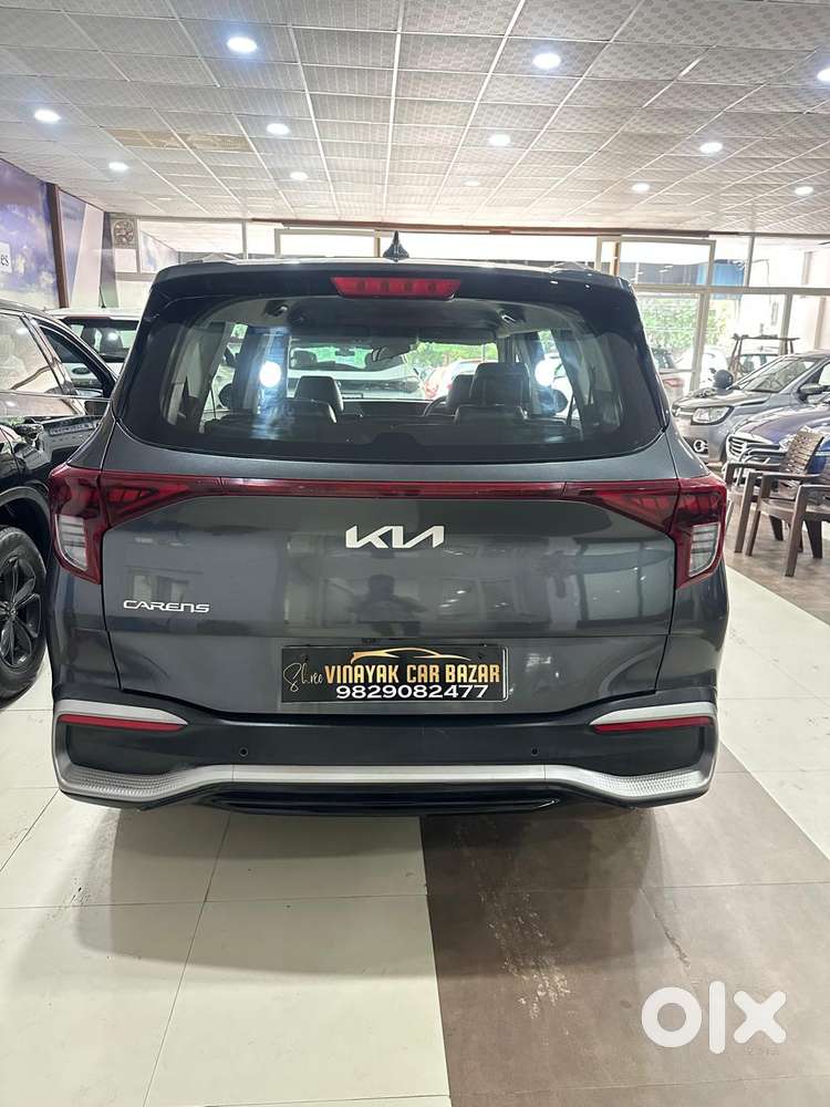 Kia Carens 1.4 Prestige Turbo 7 Str, 2022, Petrol