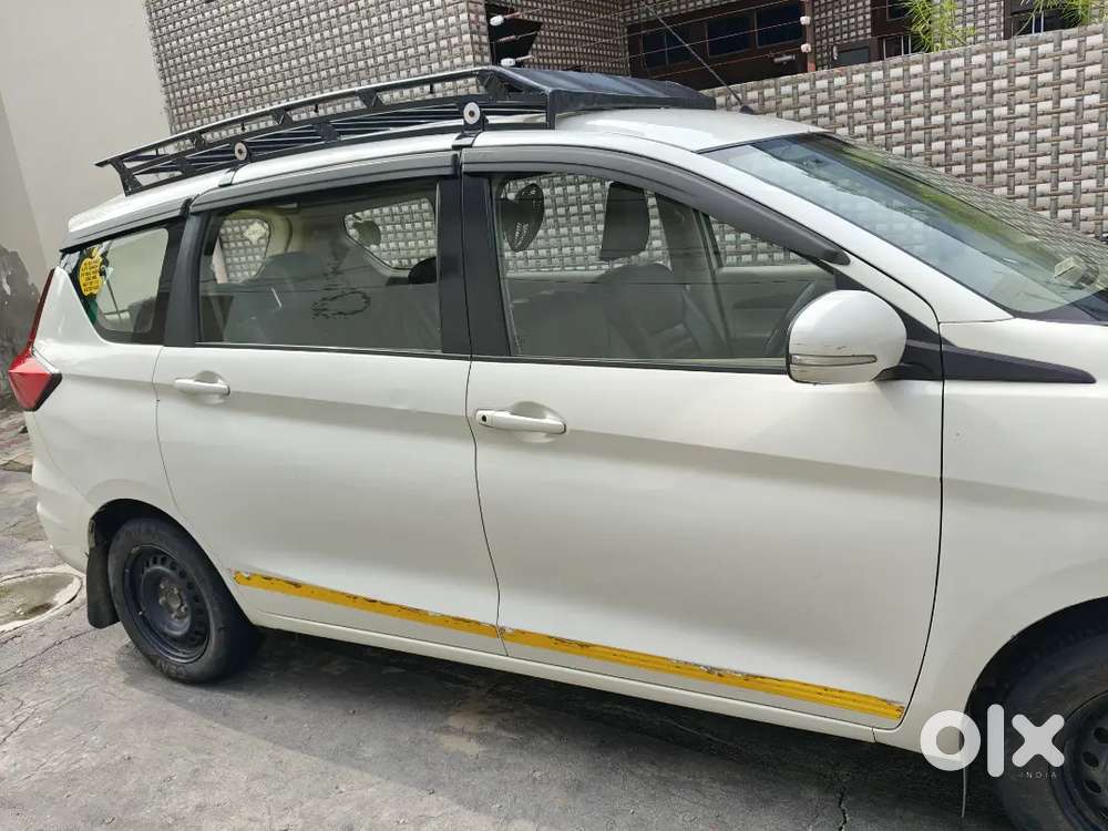Maruti Suzuki Ertiga 2021