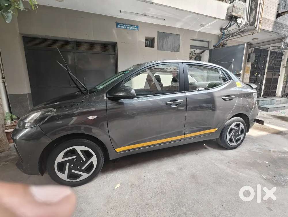 Hyundai Aura 1.2 S Cng 2026 Model,commercial