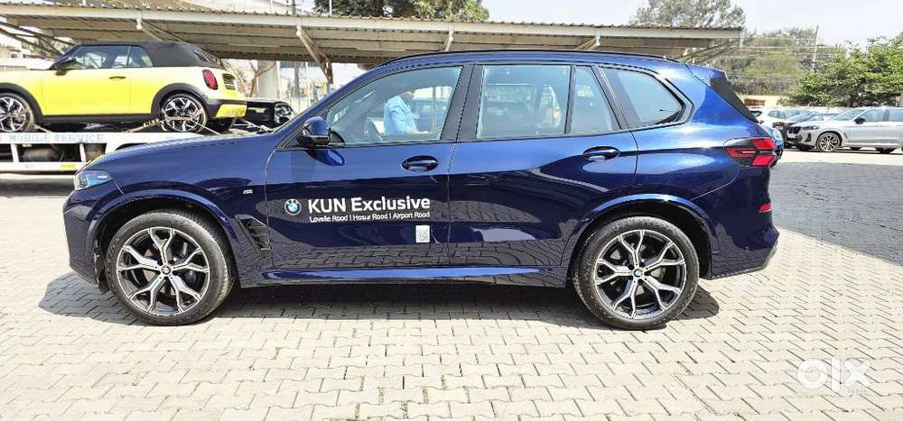 Bmw X5 Xdrive40i M Sport, 2025, Petrol