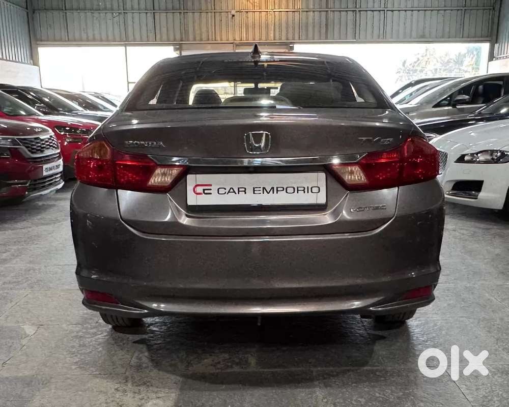 Honda City I Dtec Vx, 2015, Diesel
