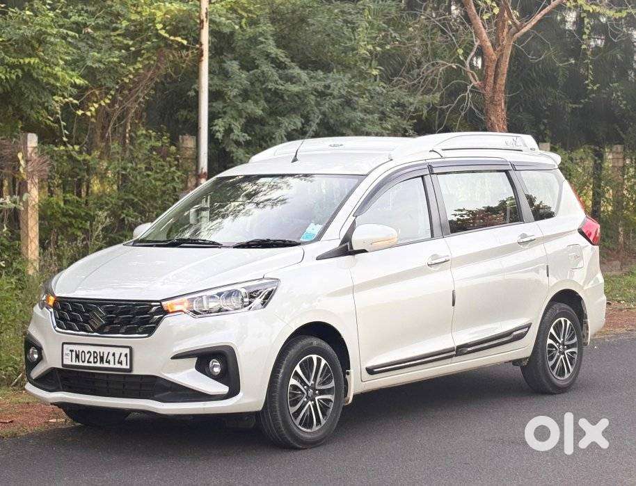 Maruti Suzuki Ertiga, 2022, Petrol