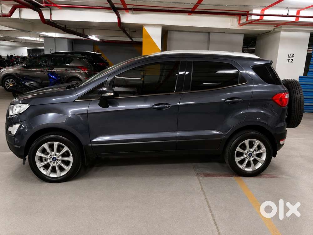 Ford Ecosport  Diesel