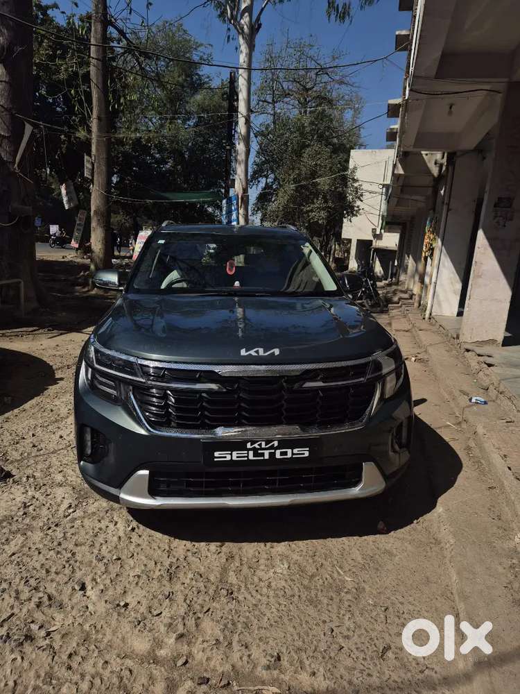 Kia Seltos 2023 Petrol 17000 Km Driven