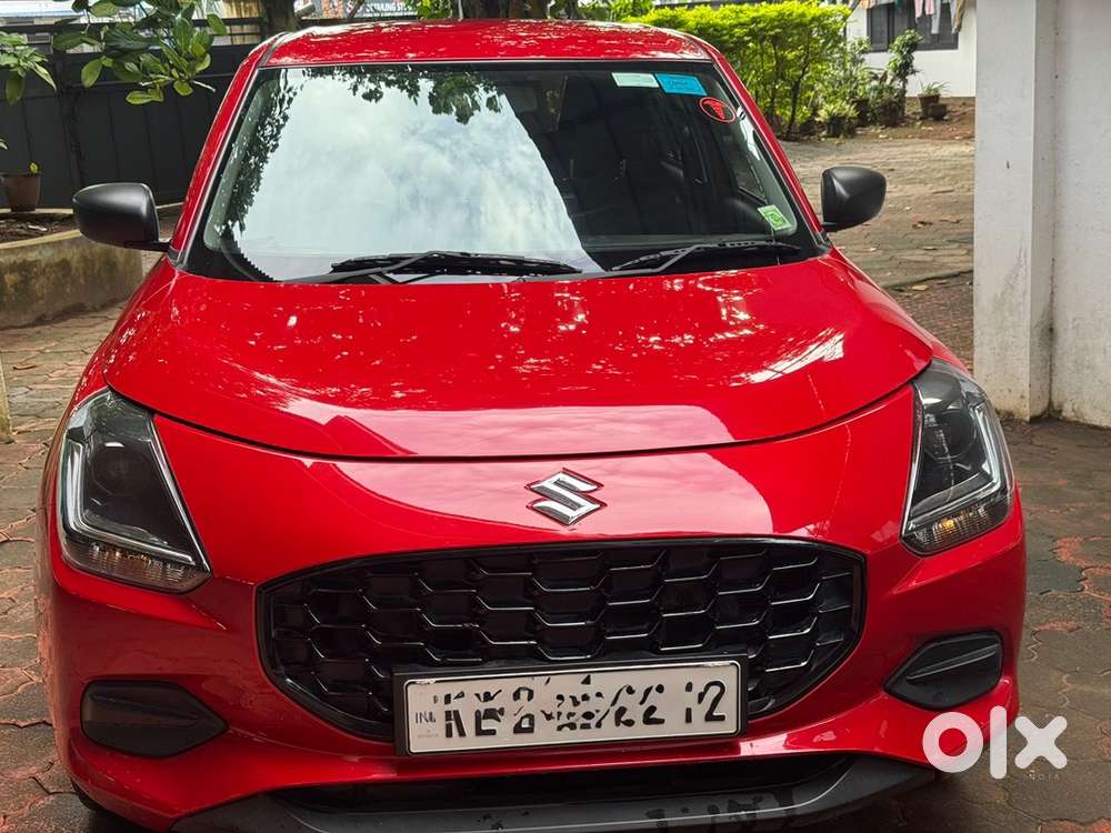 Swift Lxi Cng Low Kilometres