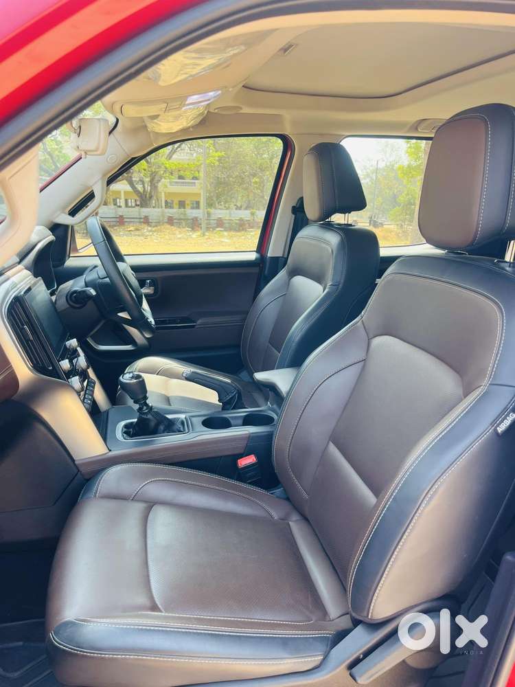 Mahindra Scorpio-n 2.2 Z8 L Diesel Mt 7 Str, 2023, Diesel