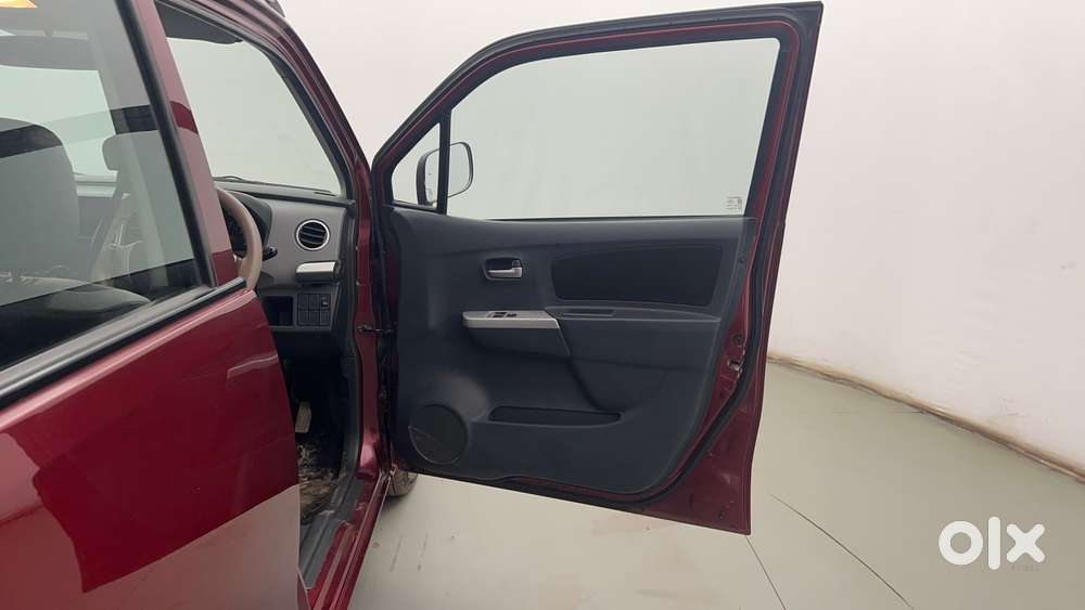 Maruti Suzuki Wagon R Lxi 1.0, 2012, Petrol