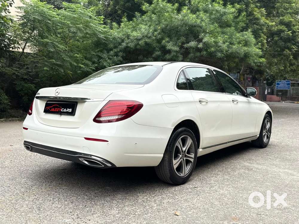 Mercedes-benz E-class E 220d Exclusive, 2018, Diesel