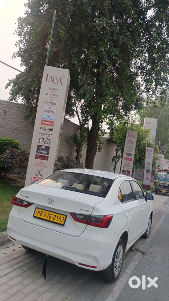 Honda Amaze V Petrol 2025