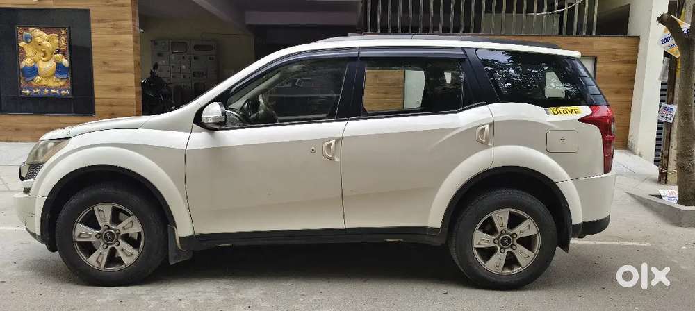 Mahindra Xuv500 Diesel Manual 2012