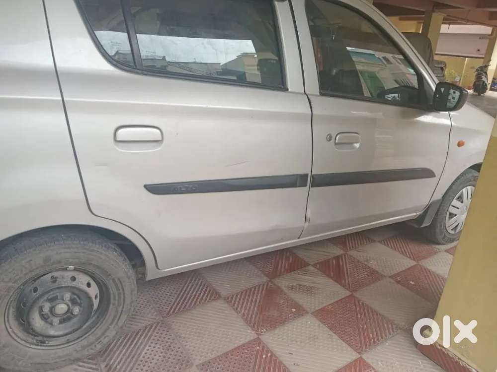 Maruti Suzuki Alto K10 2021 Variant