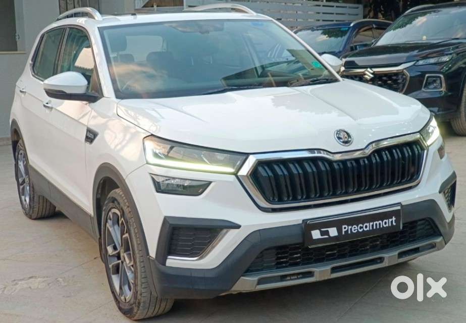 Skoda Kushaq 1.0 Tsi Style, 2022, Petrol