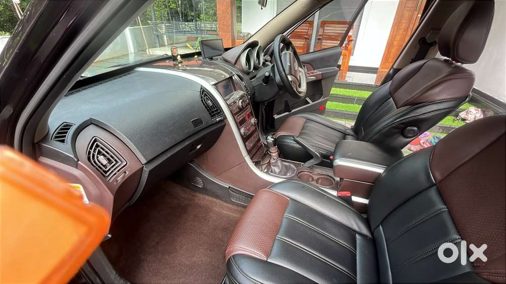 Mahindra Xuv500 Diesel 2015
