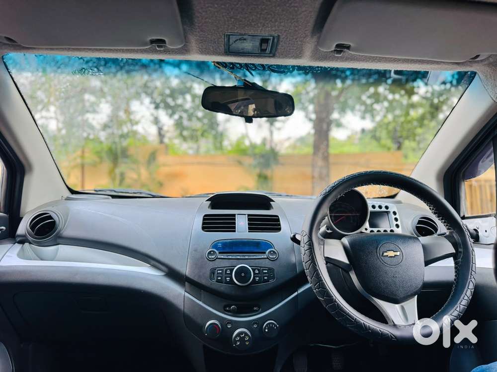 Chevrolet Beat, 2014, Diesel