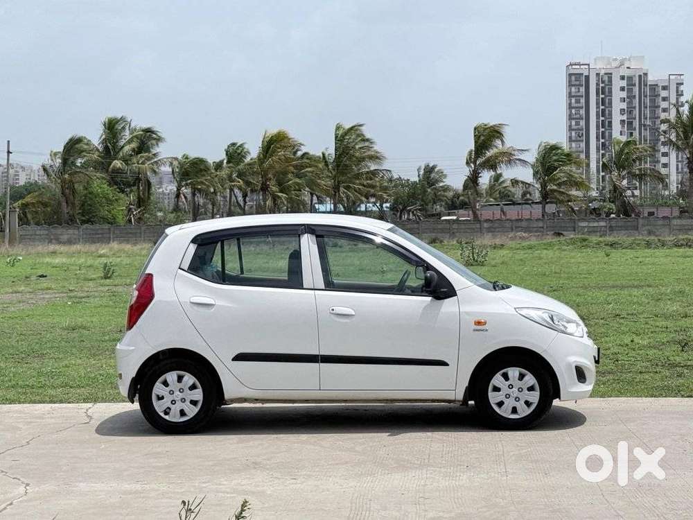 Hyundai I10 1.1 Magna(o), 2015, Cng & Hybrids
