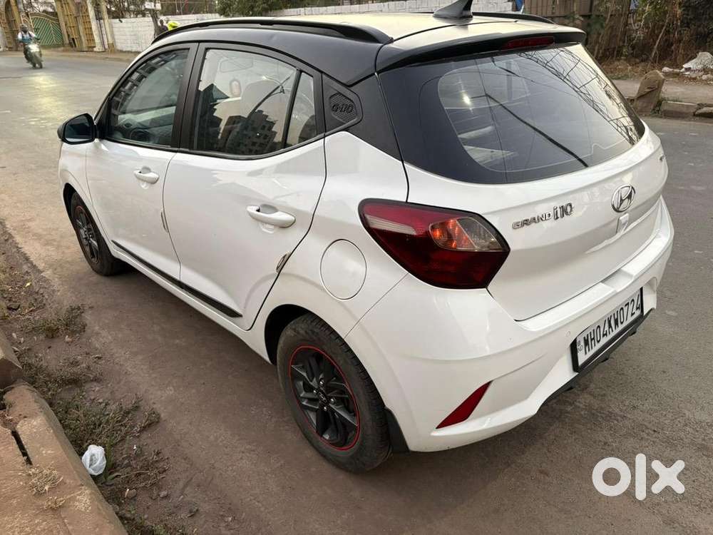 Hyundai Car Manual 2021 Hybrid