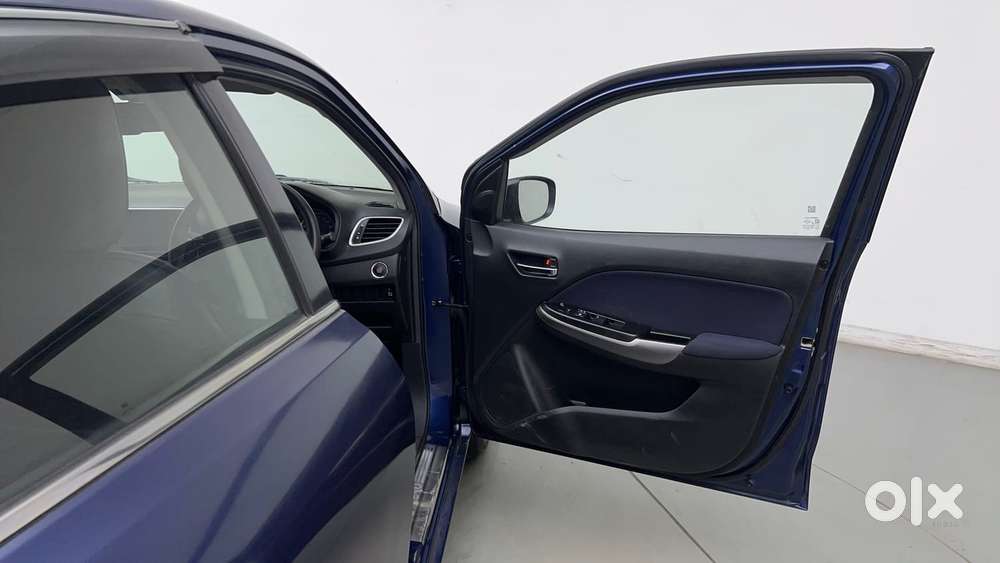 Maruti Suzuki Baleno 1.2 Zeta, 2020, Petrol