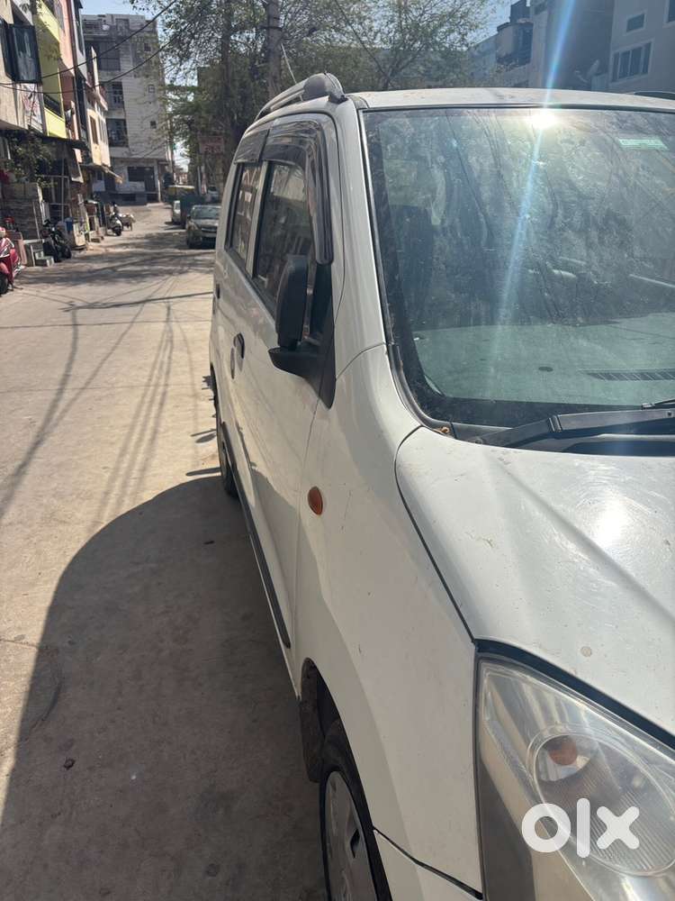 Maruti Suzuki Wagon 2012