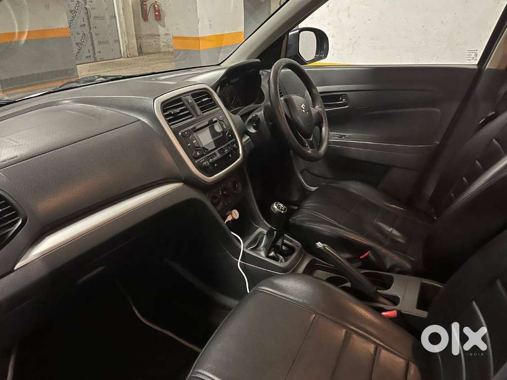 Maruti Suzuki Brezza Ldi 2017