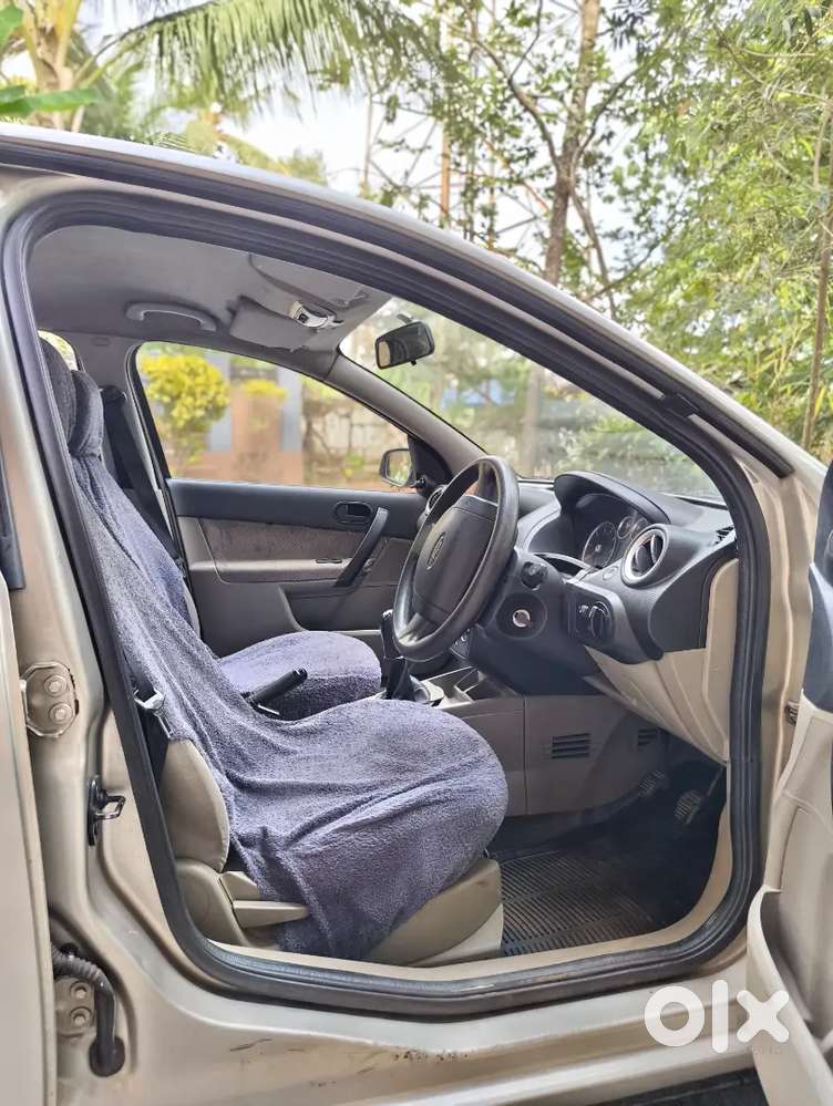 Ford Fiesta 2008 Petrol 84000 Km Driven