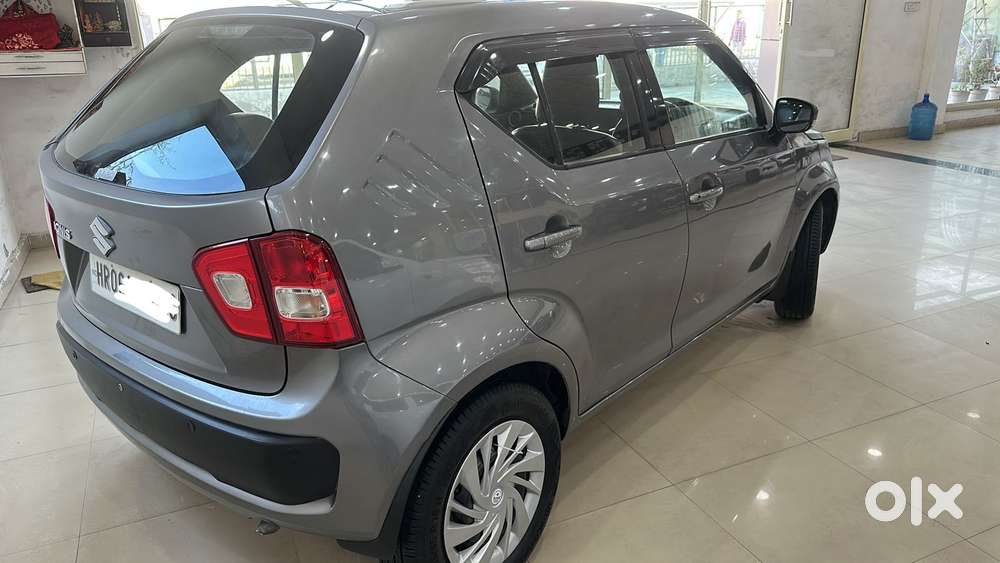 Maruti Suzuki Ignis 1.3 Delta, 2018, Diesel