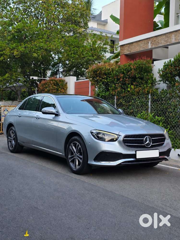 Mercedes-benz E-class Exclusive E 220 D, 2022, Diesel