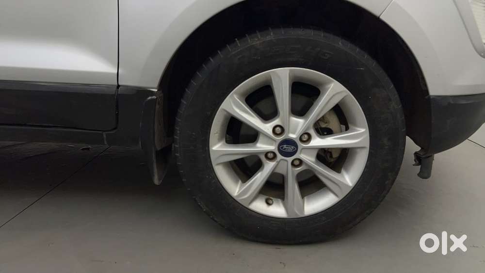 Ford Ecosport 2013-2015 1.5 Ti Vct Mt Titanium, 2018, Petrol