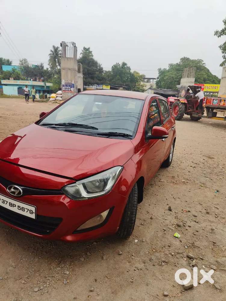 Hyundai I20 Crdi Manual 2012 Diesel