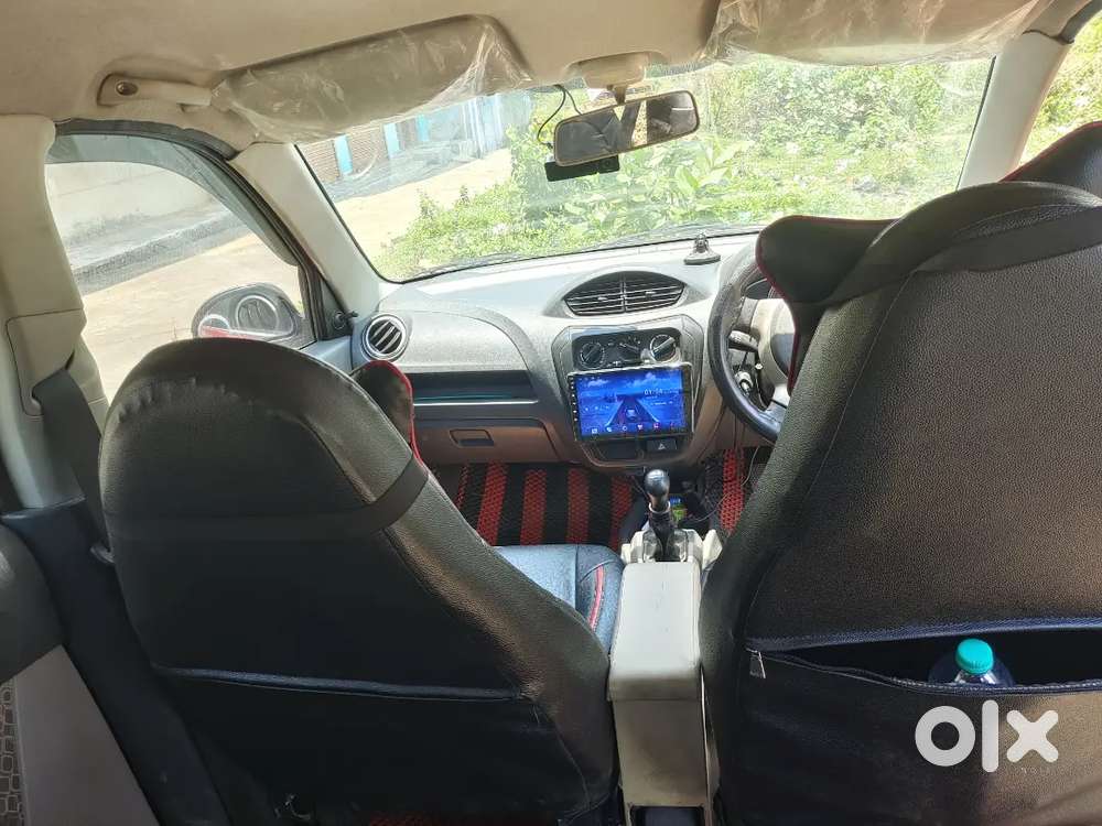 Budget Mein Feature-loaded Alto 800, Ready To Drive. No Work Required