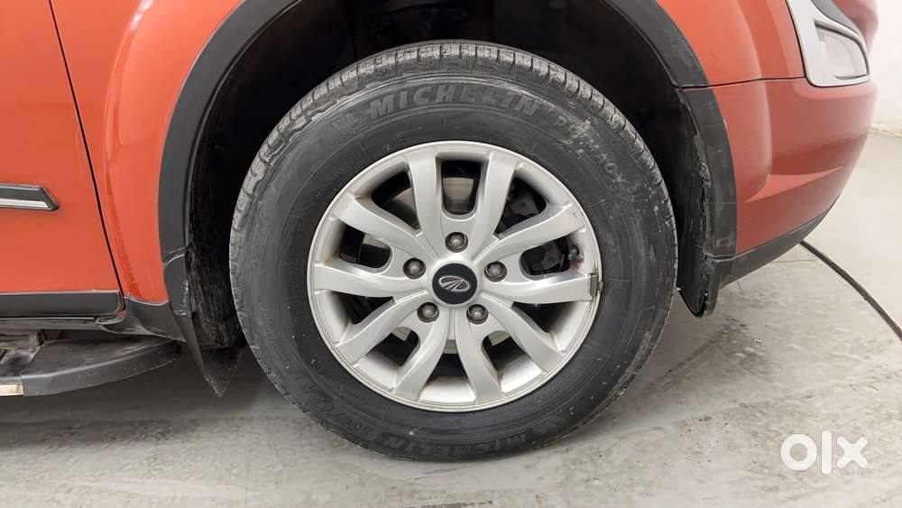 Mahindra Xuv500 2.2 W10, 2015, Diesel