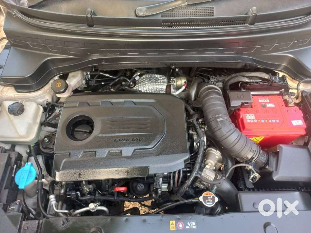 Kia Sonet 1.5 Htx Plus Diesel Dt, 2020, Diesel