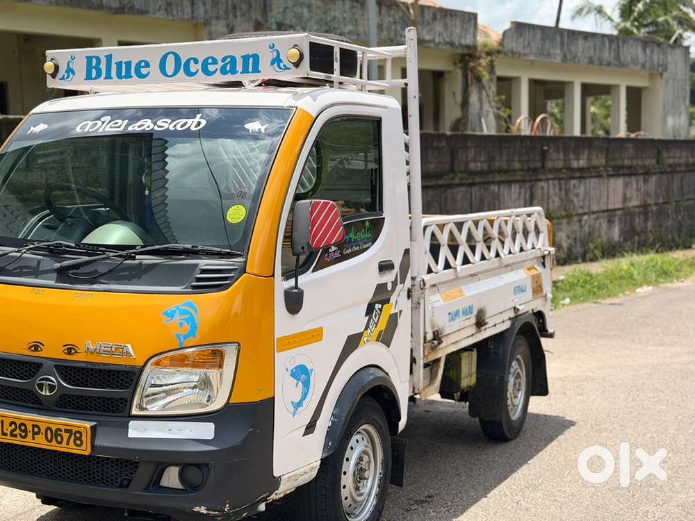 Tata Ace Mega