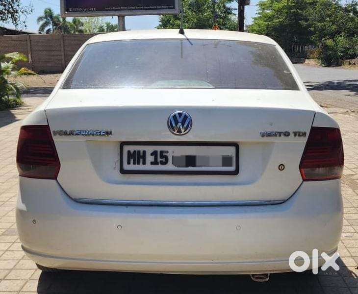 Volkswagen Vento 2010-2013 Diesel Highline, 2012, Diesel