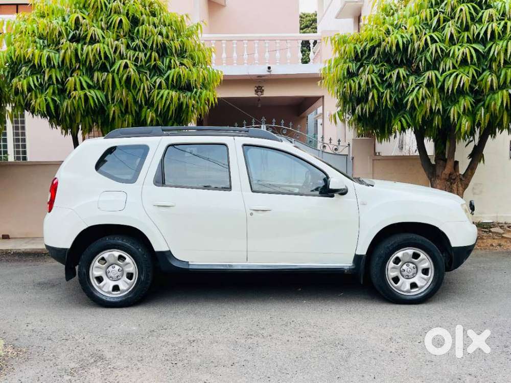 Renault Duster, 2012, Diesel