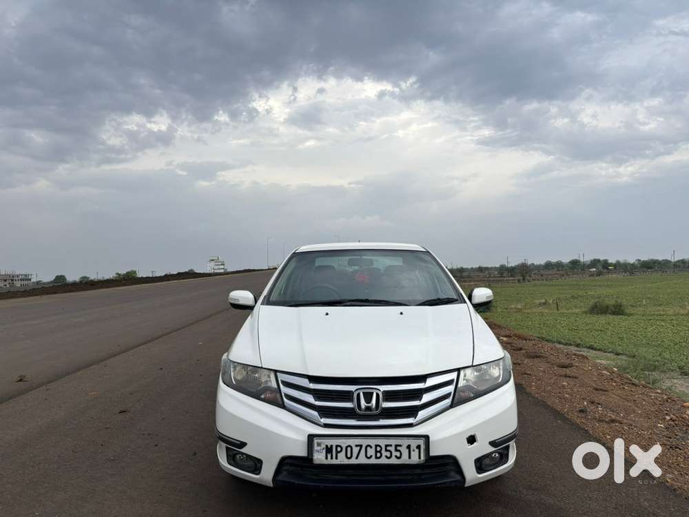 Reliable Honda City 2013