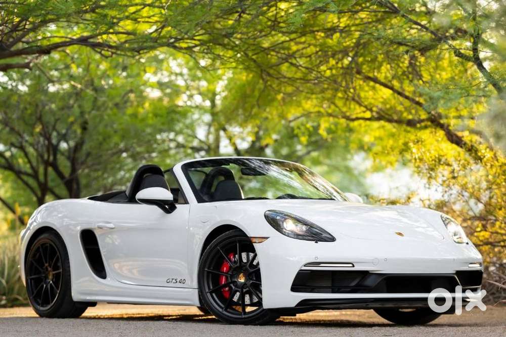 Porsche Boxster S, 2018, Petrol