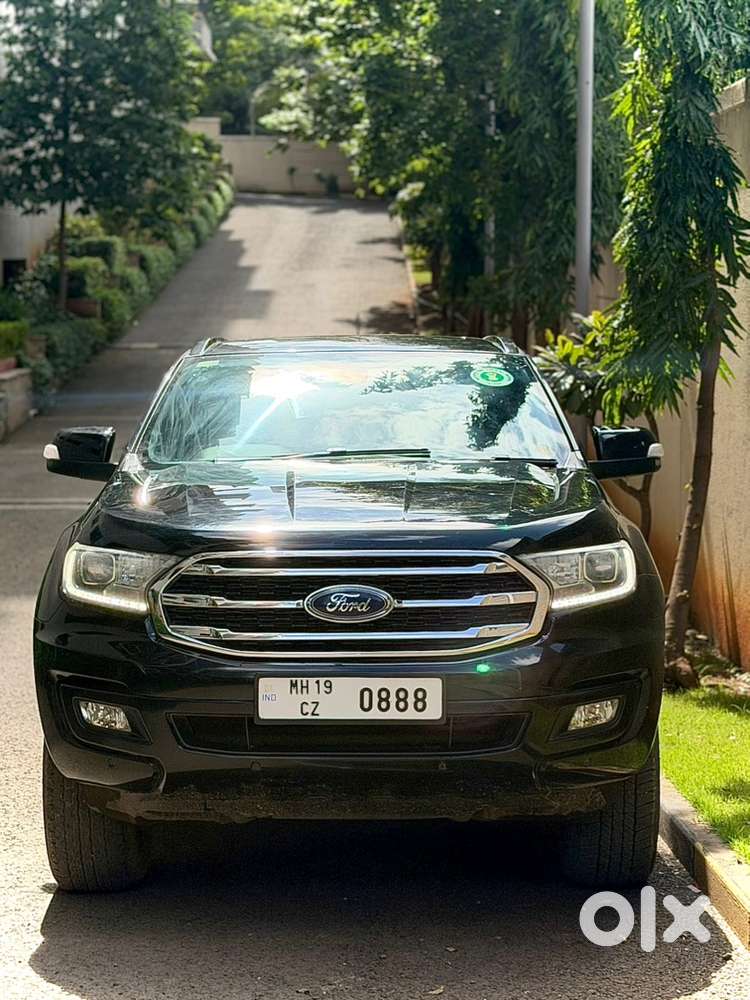 Ford Endeavour 2021