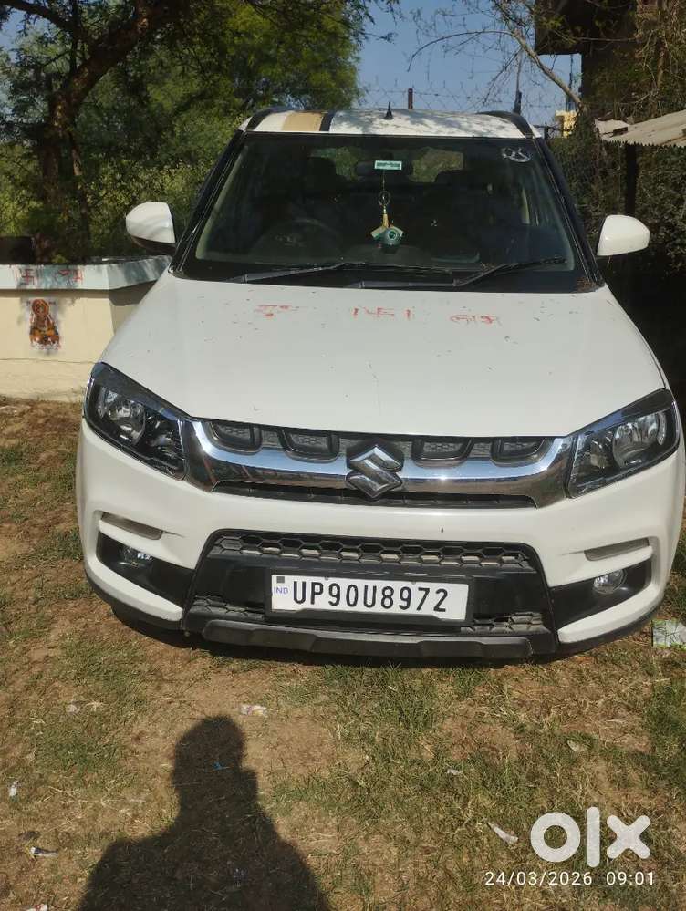 Maruti Suzuki Brezza 2019