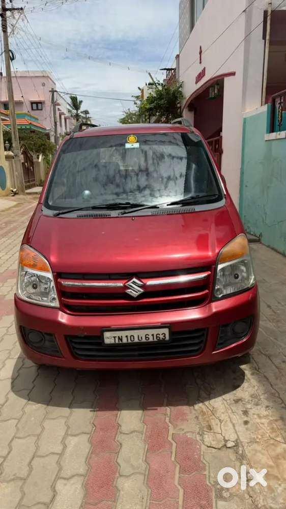 2008 Maruti Suzuki Wagon R