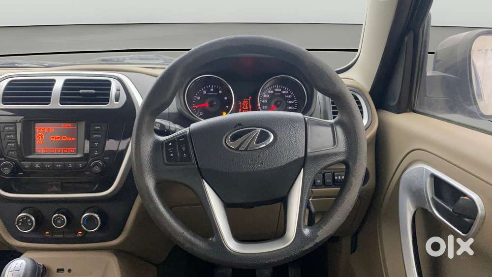 Mahindra Tuv 300 Mhawk100 T8, 2016, Diesel