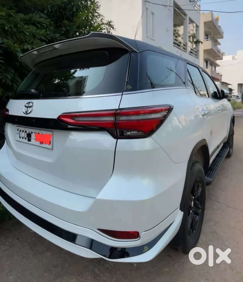 Toyota Fortuner, 2025, Diesel