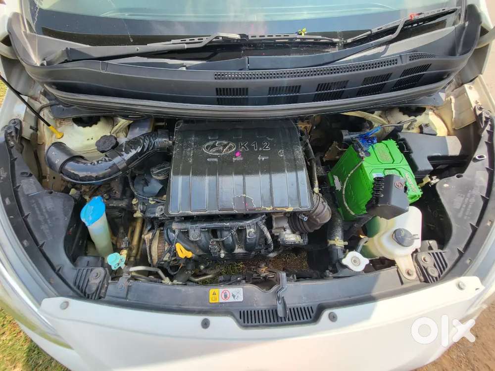 Hyundai Xcent 2018 Petrol Well Maintained