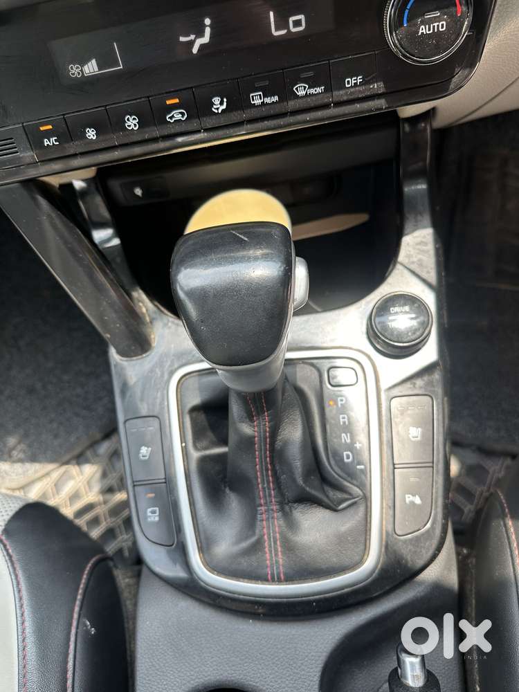 Kia Seltos Gtx Plus At D, 2020, Diesel