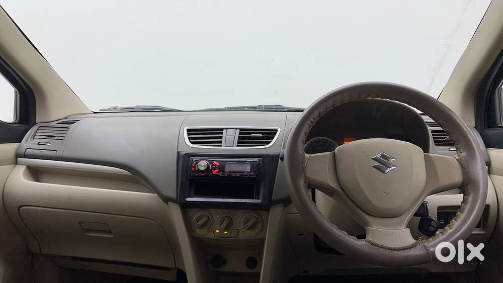 Maruti Suzuki Ertiga 1.5 Vxi, 2013, Petrol
