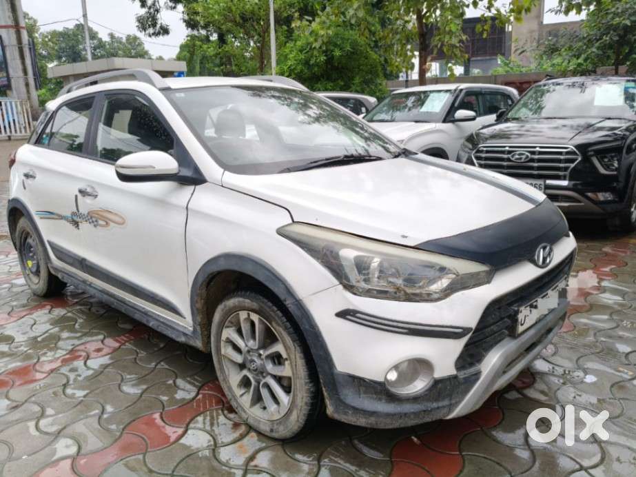 Hyundai I20 Active Sx Petrol, 2019, Petrol