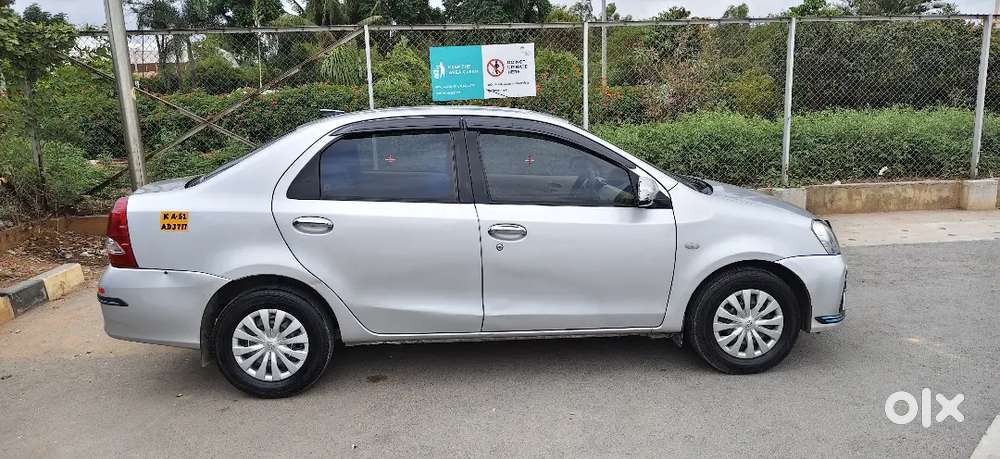 Toyota Platinum Etios Diesel 2019