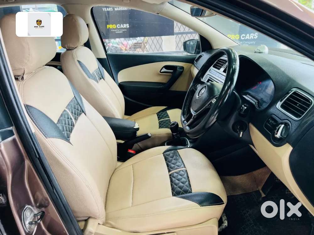 Volkswagen Ameo 1.2 Mpi Highline, 2016, Petrol